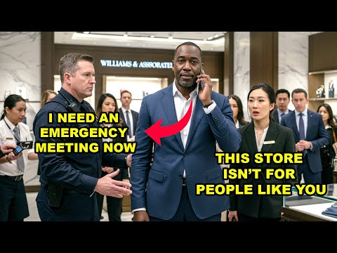 Undercover Black CEO Faces Bias, Calls Emergency Meeting!