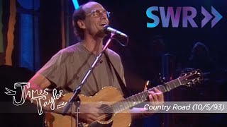 James Taylor - Country Road (Ohne Filter Extra, Oct 5, 1993)