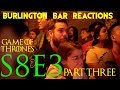 Game Of Thrones Burlington Bar Reactions S8E3 The Long Night Part 3