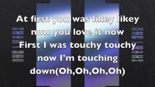 Majid Jordan - One I Want Feat. PARTYNEXTDOOR  Lyrics