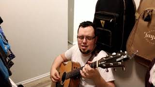 Tonite (reprise)  by The Smashing Pumpkins. Cover by Justin Hopkins