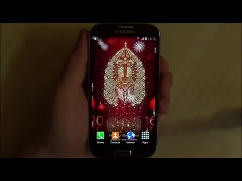 New Year Live Wallpaper Video