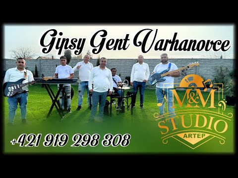 Gipsy Gent Varhanovce 2024 -Na gondolin,Sar Jekvar  ( COVER )