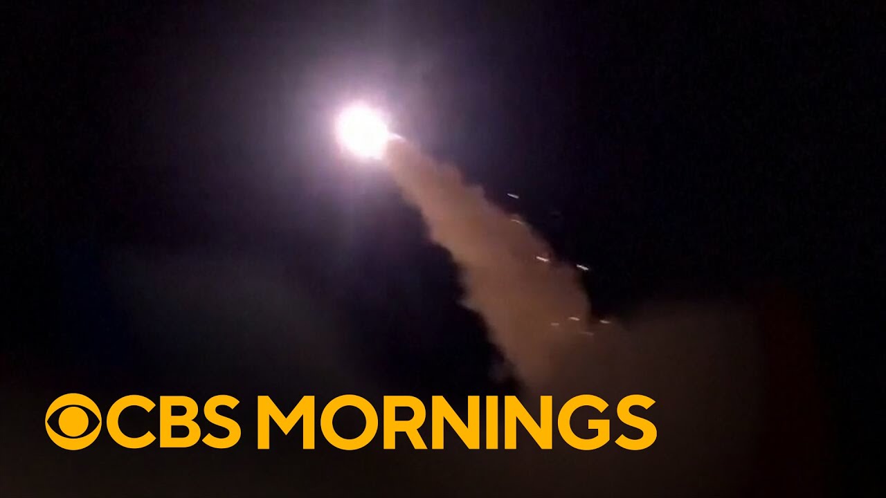 Iran says it attacked U.S. base following renewed American strikes