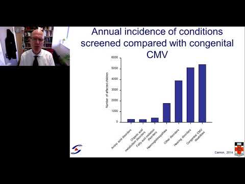 Congenital Cytomegalovirus - An Unrecognized and Preventable Problem: Fundamentals of Prevention,.