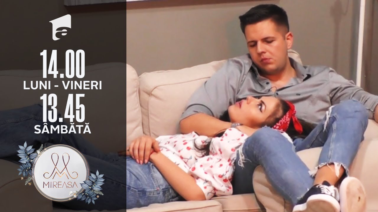 Andreea și Marian: După emisiune încolo oare ce se va întâmpla?