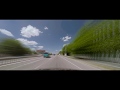 Chisinau Saharna Drivelapse