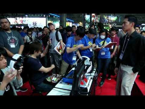 USFIV: TGS 2015 Pools - Semifinal - CPT 2015 Part 1