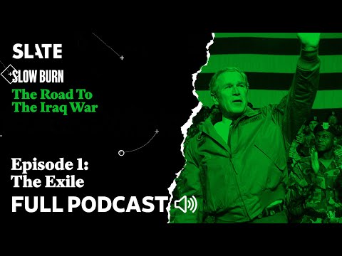 S5 Ep. 1: The Exile | Slow Burn Podcast