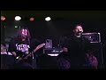 BRACKET: Trailer Park (LIVE) March 1, 1997 Bottom Of The Hill San Francisco, CA, USA / FAT PUNK Rock