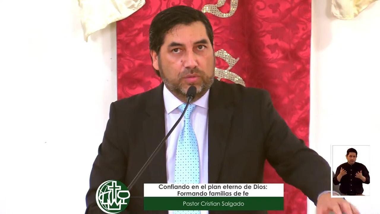 Confiando en el plan eterno de Dios: Formando familias de fe - Mensaje 11 de mayo de 2025
