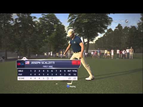 Tiger Woods PGA Tour 15 Xbox 360