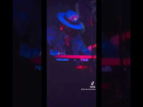 Epic synth solo ft.Brandon Coleman,NordWave 2. Harvard and Stone.Step into the future of sound #Live