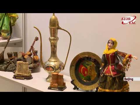 Azerbaijan attends Silk Road Gourmet Carnival Food Festival in Beijing