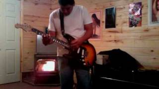 Los Lonely Boys Cover &quot;She Came in Through The Bathroom Window&quot;