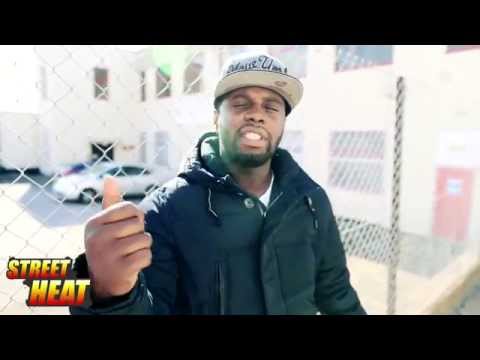 Reece Rydar - #StreetHeat Freestyle [@ReeceRydar] | Link Up TV
