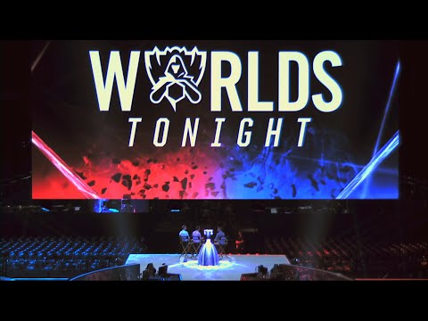 Worlds Tonight: Jatt, Monte and Kobe recap SKT T1 vs Origen Semi Finals of S5 Worlds 2015!