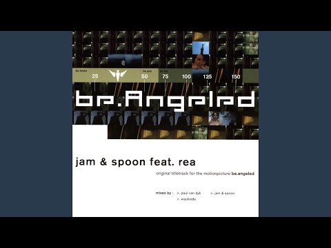 Be.Angeled (Radio Mix)