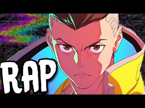 CYBERPUNK: EDGERUNNERS RAP | "UPGRADE" | RUSTAGE ft. Louverture & The Kevin Bennett
