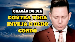 🙏ORAÇÃO DO BRUNO BISPO LEONARDO - FORTÍSSIMA ORAÇÃO DE PROTEÇÃO CONTRA TODA INVEJA - DIA 15/11/2025