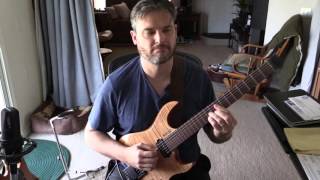 Allan Holdsworth Home