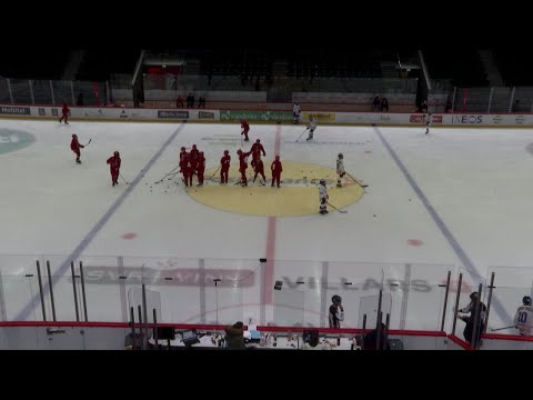 HC Lausanne - EHC Kloten U15 18.10.2020