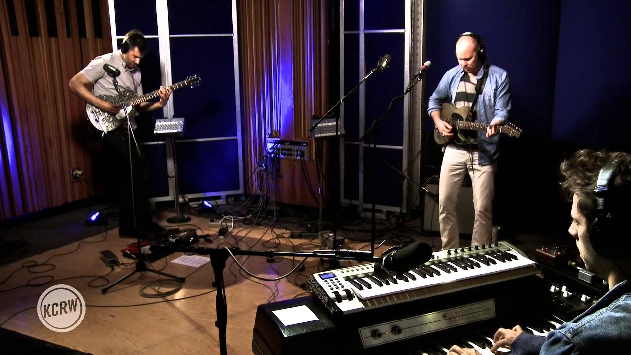 Timber Timbre - The New Tomorrow