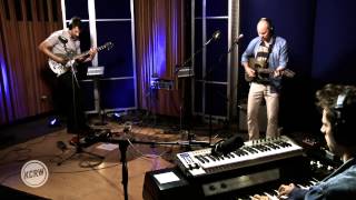 Timber Timbre performing "The New Tomorrow" Live on KCRW