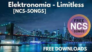 Download lagu Elektronomia - Limitless [NCS-SONGS] mp3