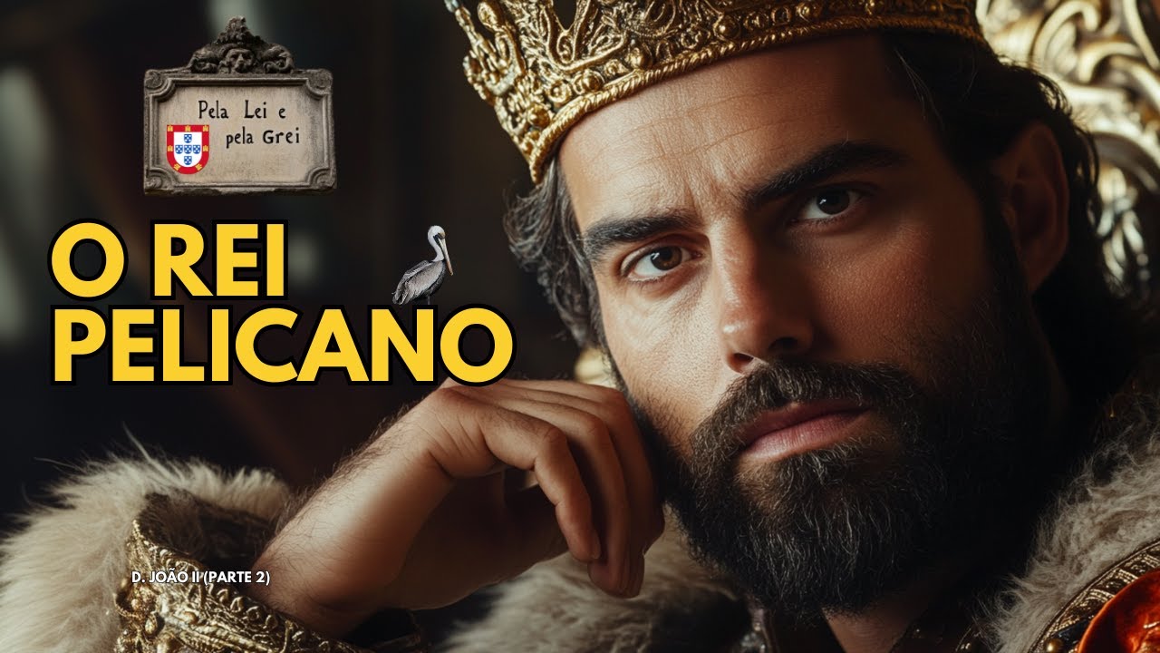 DOM JOÃO II | O Príncipe Perfeito (Parte 2)