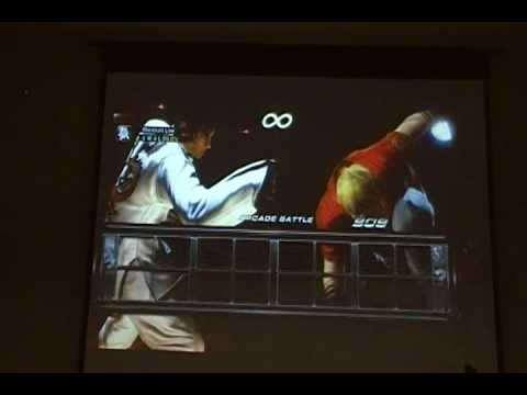 NCR 2009 - Tekken 6 - Rip (Law) vs FAB (Bob) - Grand Finals
