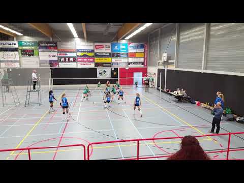 Emmen'95 MB2 - Lycurgus MB1 (2/4)