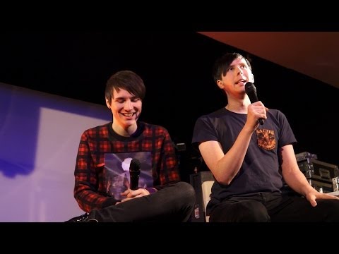 Dan & Phil - How to YouTube!