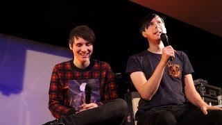 Dan & Phil - How to YouTube!