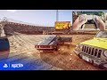 This Ford Mustang Survives TOTAL Chaos Trail Out PS5 Gameplay