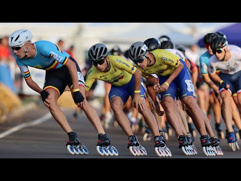 10K Points Road Senior Men Final | WSC2023 - Italy