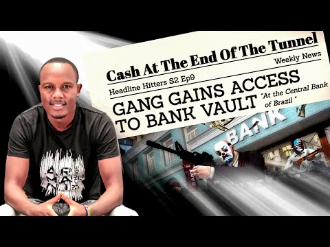 Cash At The End Of The Tunnel - Headline Hitters 2 Ep 9
