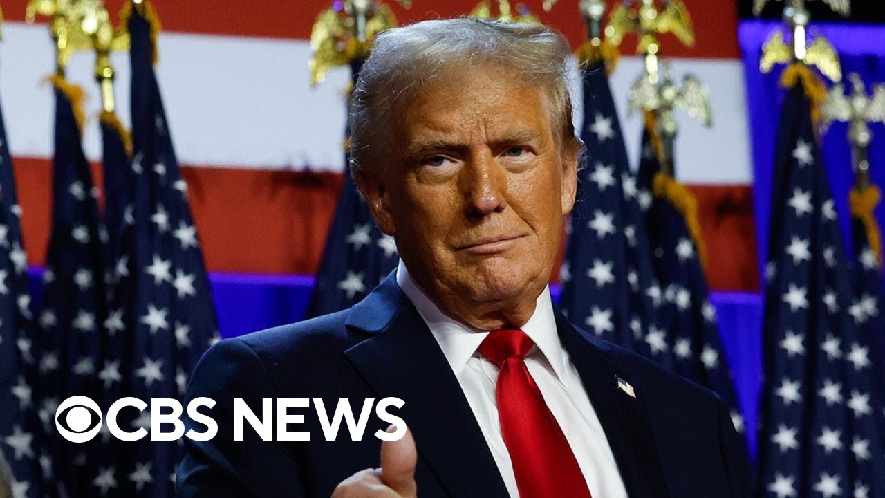 Iran told U.S. it would not try to kill Trump, source tells CBS News