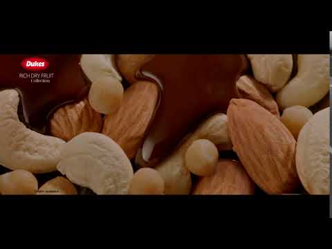 Rich Dry Fruit Collection - Dukes India