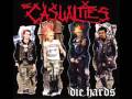 The Casualties - Criminal Class (Lyrics) 