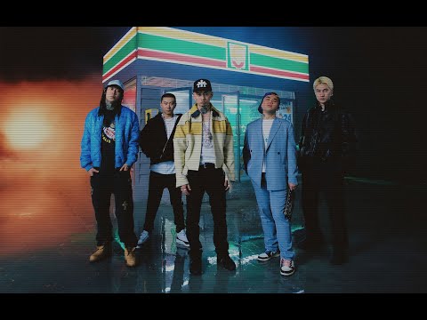 更高兄弟合体！马思唯、Knowknow、TY、谢宇杰、PSY P《你我几兄弟》