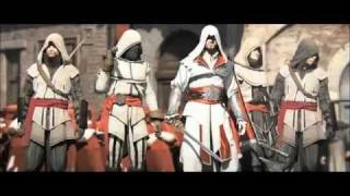 Assassin's Creed Revelations/Brotherhood - Bad Wings (Glitch Mob)