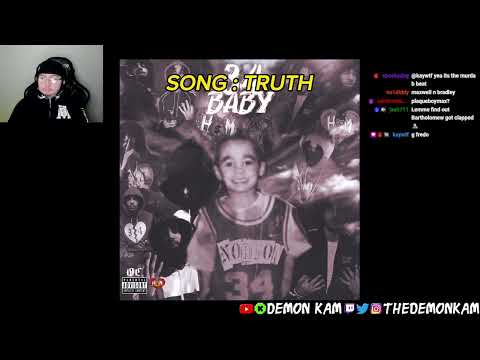 Demon Kam Reacts to BOSTON DRILL MOST DISRESPECTFUL DISSES & LYRICS