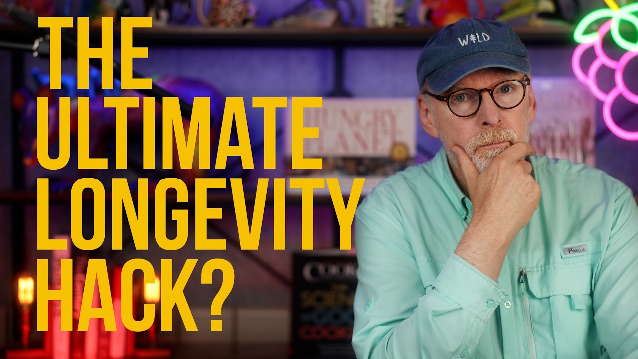 The most powerful anti-aging drug: vaccines?!