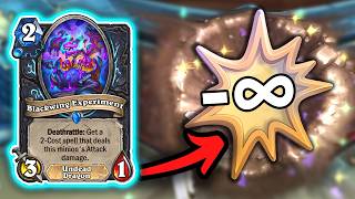 First Ever Natural Infinite Damage Spell?