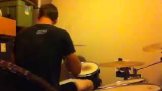 One more down drum beat by Justin kase!!!