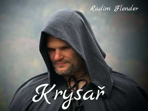 KRYSAŘ - Radim Flender feat. Elis Ochmanová (Official music video)
