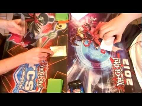[YGO] WCQ Regional 2012 Geneva - FINAL - Dino-Rabbit vs Wind-Up, Game 2/2