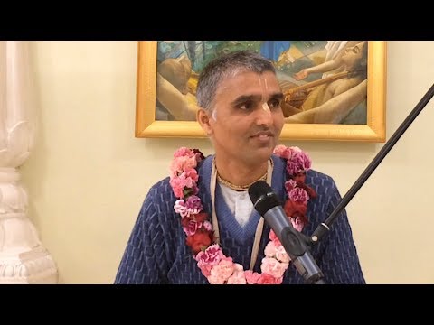 Morning Class SB 4.8.39-40 - Sukadeva Dasa - 21 March 2018