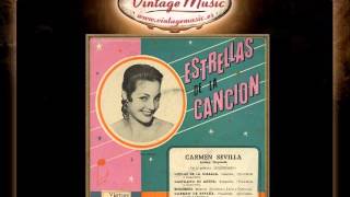 Carmen Sevilla - Carmen De España (Requiebro) (Pasodoble) (VintageMusic.es)